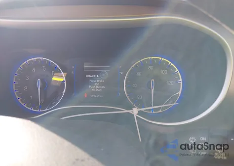 2017 Chrysler Pacifica Touring Plus from USA, damaged, VIN 2C4RC1BG7HR841457